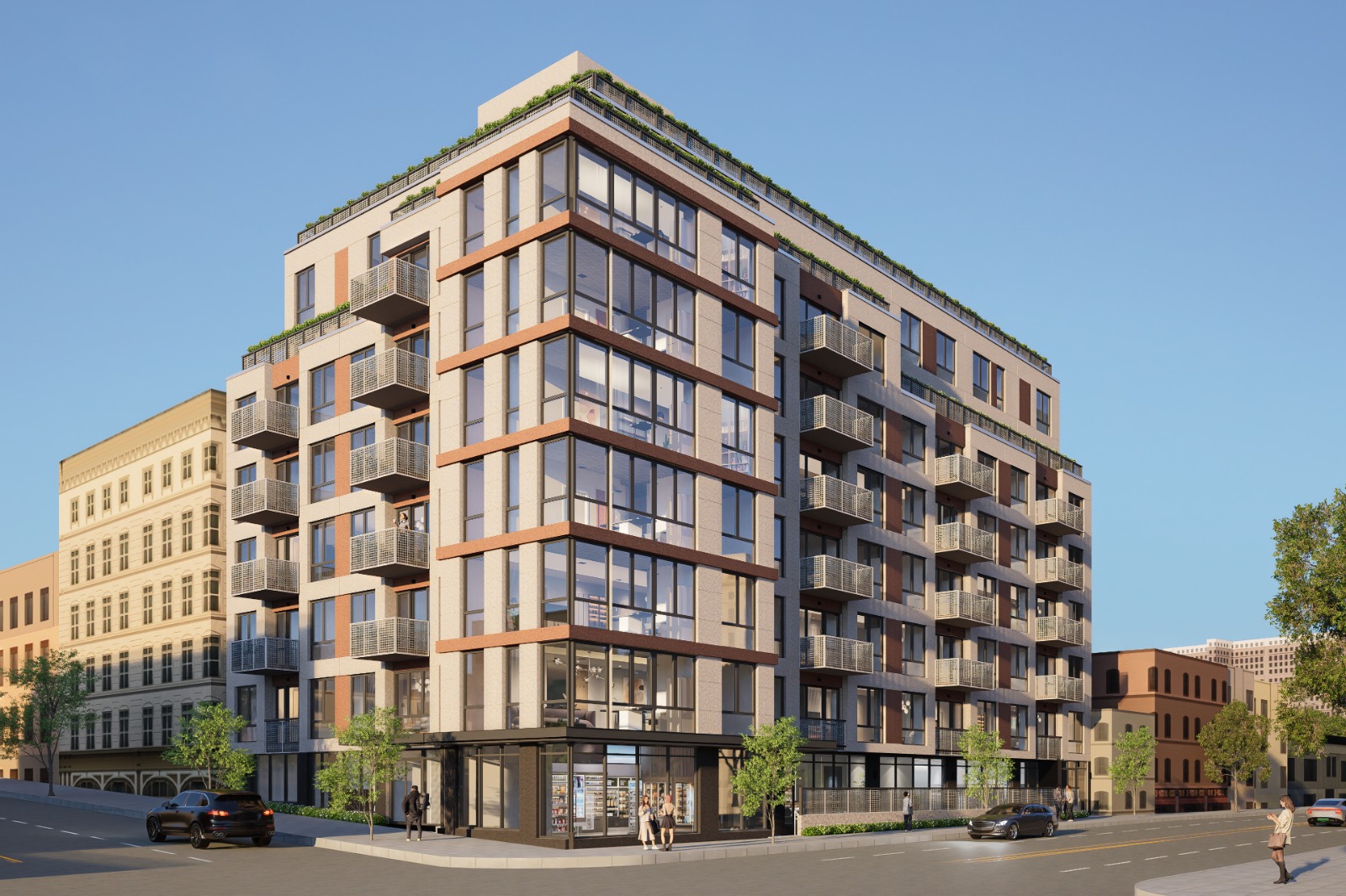 860 Flushing Ave